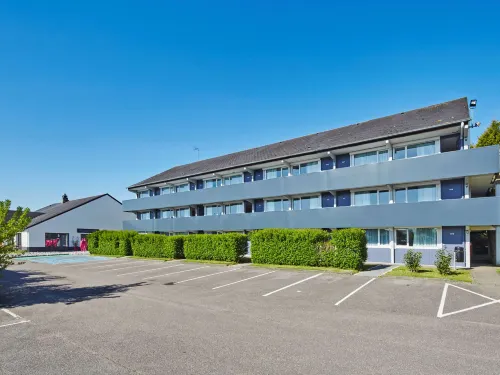 Kyriad Lisieux Hotels in Lisieux