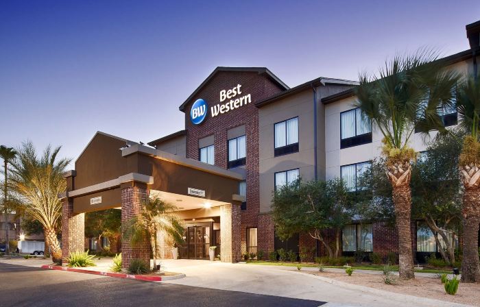 Best Western Town Center Inn