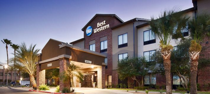 Best Western Town Center Inn Hotels in Hidalgo County