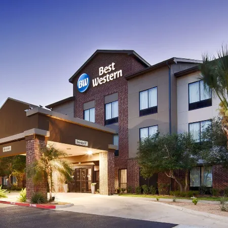 Best Western Town Center Inn