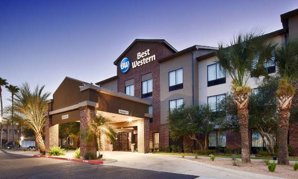 Best Western Town Center Inn