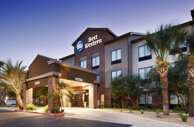Best Western Town Center Inn