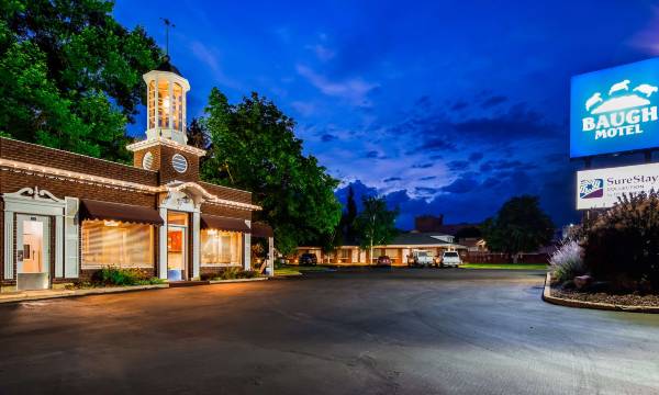 Baugh Motel, SureStay Collection by Best Western