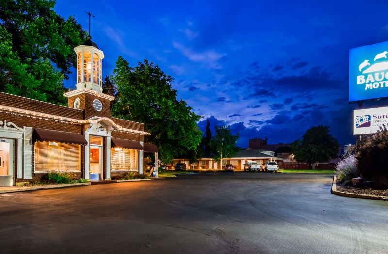 Baugh Motel, SureStay Collection by Best Western