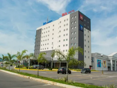 Ibis Budget Lorena Các khách sạn ở Lorena