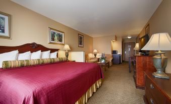 Best Western Penn-Ohio Inn  Suites