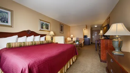 Best Western Penn-Ohio Inn  Suites