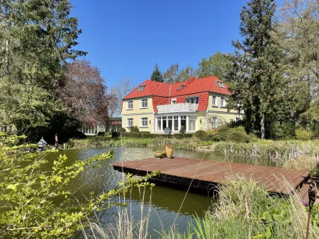 Nelke Отели в г. Нордфорпоммерн