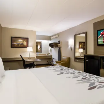 Red Roof Inn Wilkes-Barre Arena