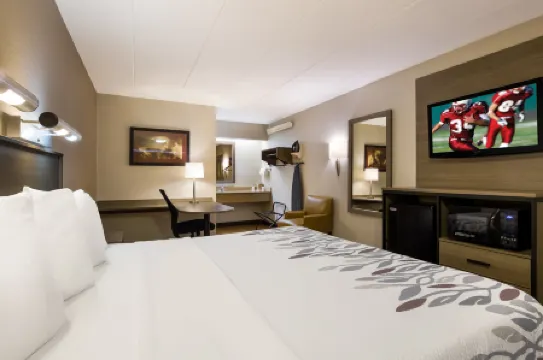 Red Roof Inn Wilkes-Barre Arena