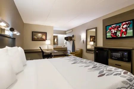 Red Roof Inn Wilkes-Barre Arena