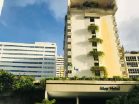 Mar Hotel Conventions Hoteles en Recife
