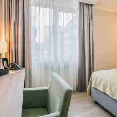 Best Western Plus Hotel Regence Rooms