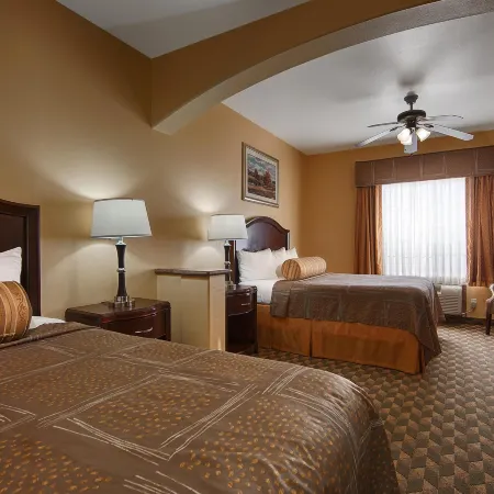 Best Western Plus Manvel Inn Suites