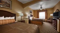 Best Western Plus Manvel Inn  Suites