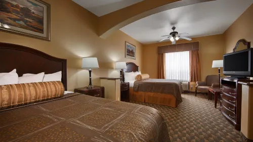 Best Western Plus Manvel Inn  Suites Hôtels à : Alvin