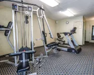Quality Inn Terre Haute University Area - Gym