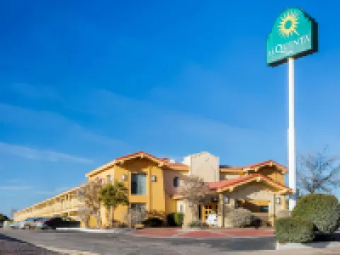 La Quinta Inn by Wyndham Odessa Hotels in Odessa