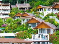 Steps Garden Resort Hotels near Muelle Cross