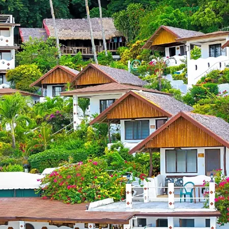 Steps Garden Resort