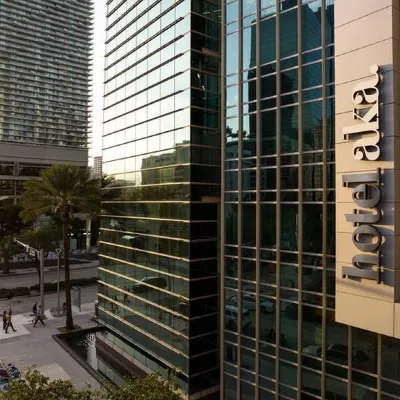 Hotel AKA Brickell Hotel a Key Biscayne
