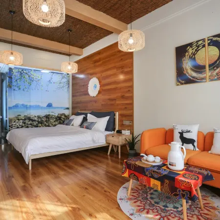 Jingbenju Homestay (Linfen Wuzhong)