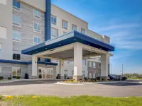 Hampton Inn and Suites Williamstown Ark Encounter Hotel di 