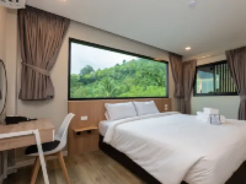 The Chu’s精品酒店 達瓜巴酒店