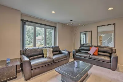 Jersey Home w/ Private in-Ground Pool & Hot Tub! Hoteles cerca de Six Flags Great Adventure