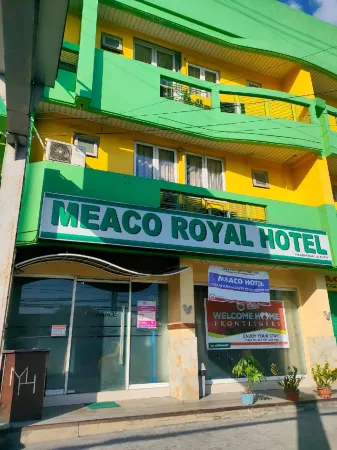 Meaco Hotel - Valenzuela Отели рядом с достопримечательностью «Iglesia Ni Cristo Lokal Ng Gen T De Leon»