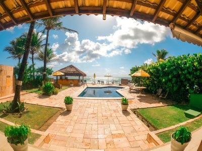 Outdoor Swimming Pool