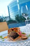 Hotel Diamante - breakfast