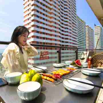 Bayuquan Duolaimi Seaview Daily Rental Homestay (Liaodong Bay Avenue No.1) Dining/Meeting Rooms