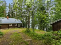 Keskimökki - pet friendly