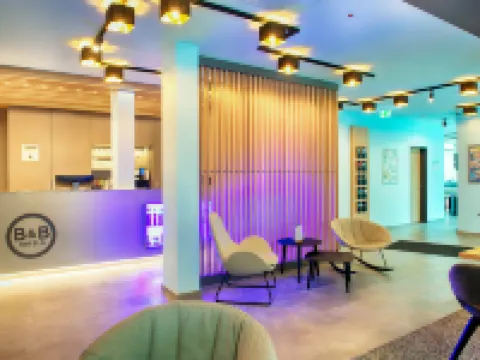 โรงแรม B&B คุกซเฮฟเวน โรงแรมในคุกซ์ฮาเฟน