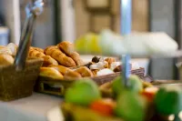 Hotel Museu Llegendes de Girona - breakfast
