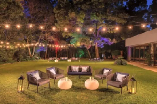 里斯本萬豪飯店 住宿飯店