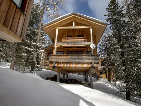 #39 Mit IR-Sauna Und Sprudelbad Innen Отели в г. Предлиц-Туррах