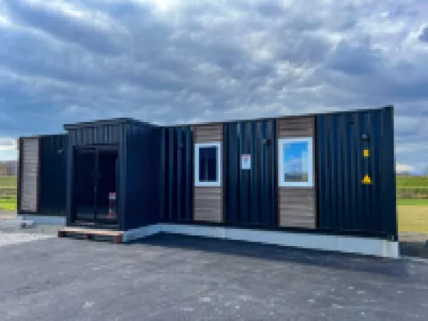 Flexwork Tawa 標茶町のホテル