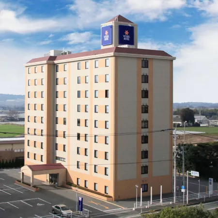 Vessel Hotel Kumamoto Airport