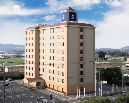 Vessel Hotel Kumamoto Airport Hotels in Ozu