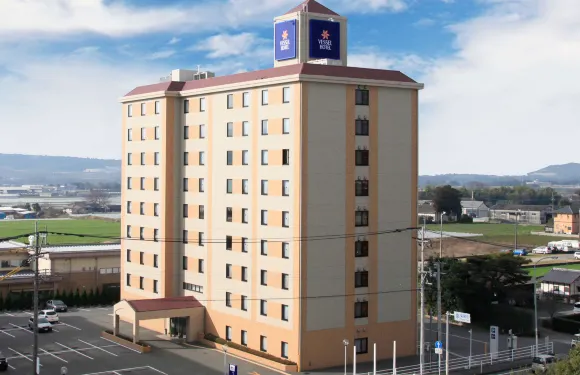 熊本機場Vessel酒店