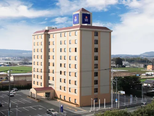 Vessel Hotel Kumamoto Airport Hotels in Ozu