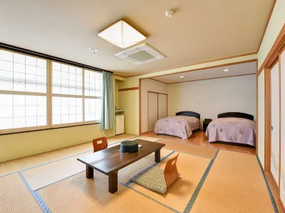 Hotel Moriyamakan Hotels in Ogata