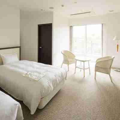 Hotel Holistic Resort Rooms