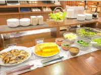 Hotel Route-Inn Suzuka - Desayuno