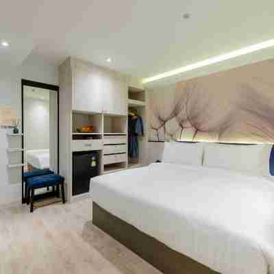 โรงแรมกาญจน์ญาภา ฮอตสปริง Rooms