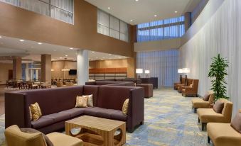Hilton Baltimore BWI Airport