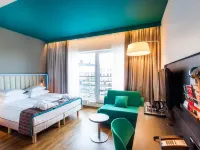 بارك إن باي راديسون سنترال تالين فنادق في 