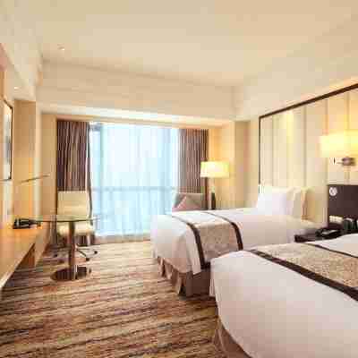 DoubleTree by Hilton Wuhu Rooms